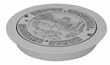 Neenah R-1676-R Manhole Frames and Covers